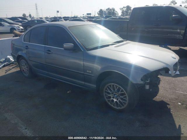  Salvage BMW 3 Series