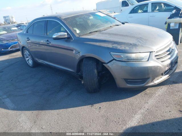  Salvage Ford Taurus