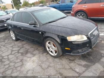  Salvage Audi A4