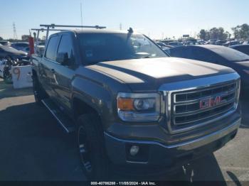  Salvage GMC Sierra 1500