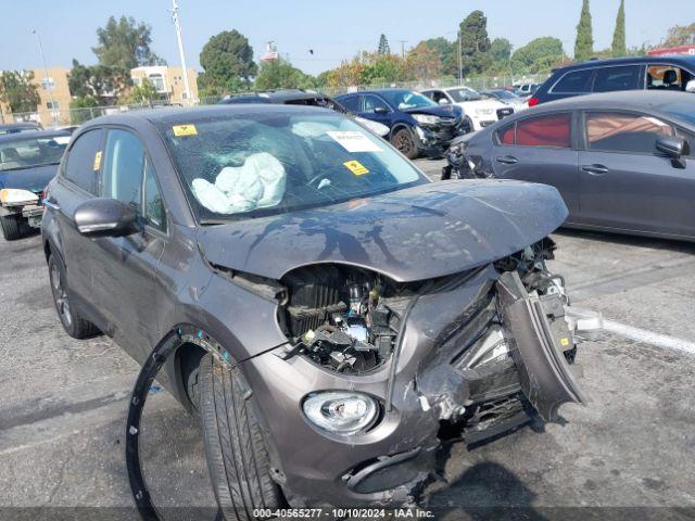  Salvage FIAT 500X