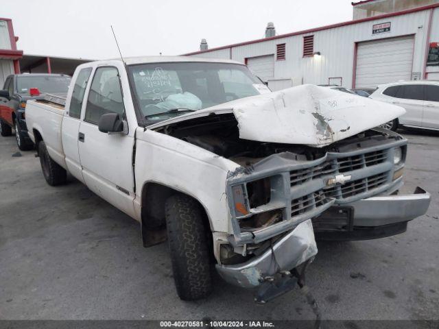  Salvage Chevrolet C1500