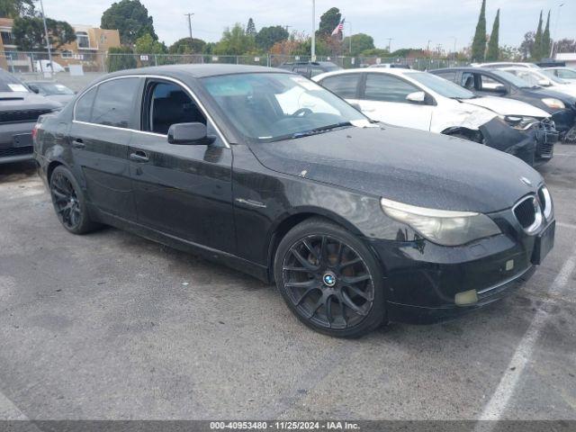  Salvage BMW 5 Series