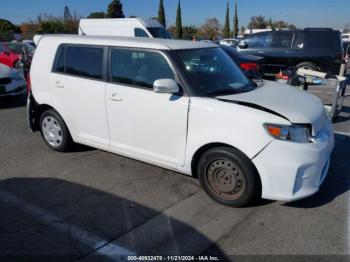  Salvage Scion xB