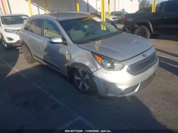  Salvage Kia Niro