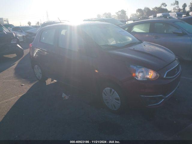  Salvage Mitsubishi Mirage