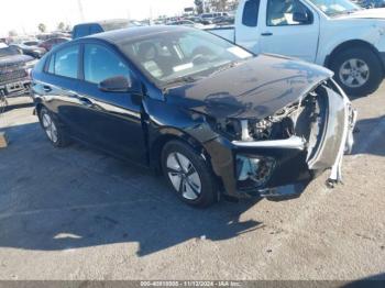  Salvage Hyundai Ioniq