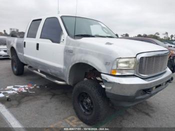  Salvage Ford F-250