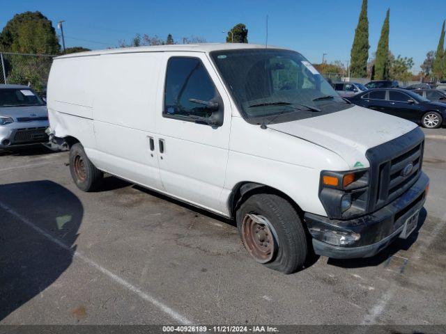  Salvage Ford E-250