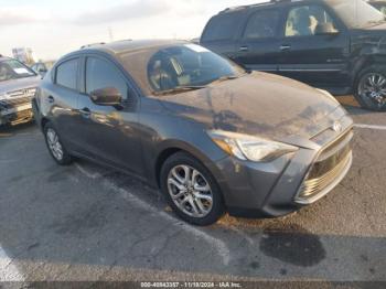  Salvage Scion iA