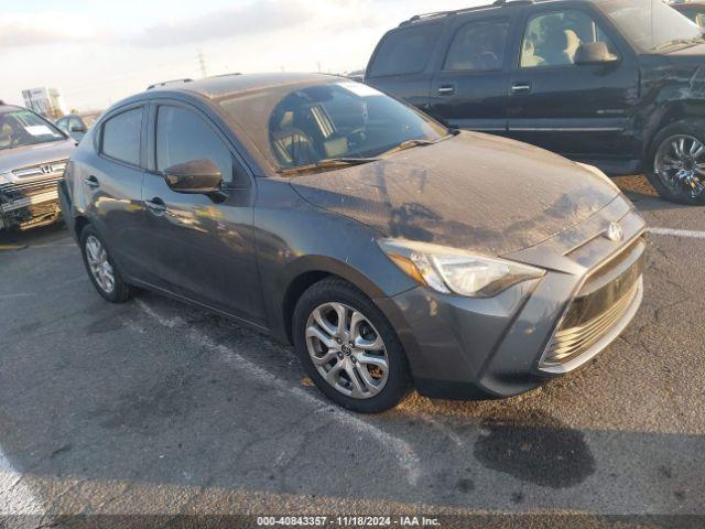  Salvage Scion iA