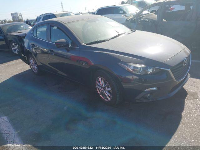  Salvage Mazda Mazda3