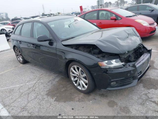  Salvage Audi A4