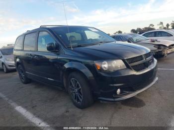  Salvage Dodge Grand Caravan