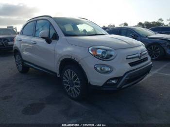  Salvage FIAT 500X