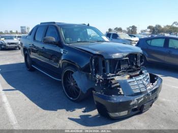  Salvage Cadillac Escalade