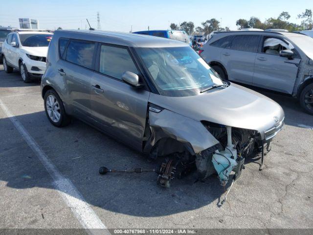  Salvage Kia Soul