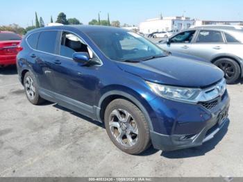  Salvage Honda CR-V