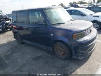  Salvage Scion xB