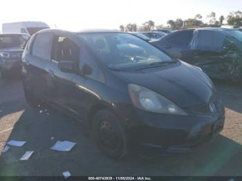  Salvage Honda Fit