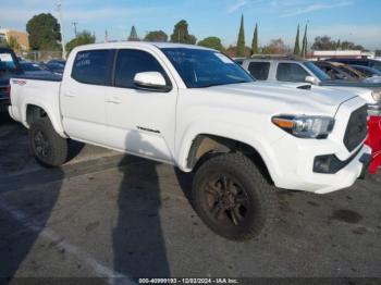  Salvage Toyota Tacoma