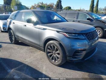  Salvage Land Rover Range Rover Velar