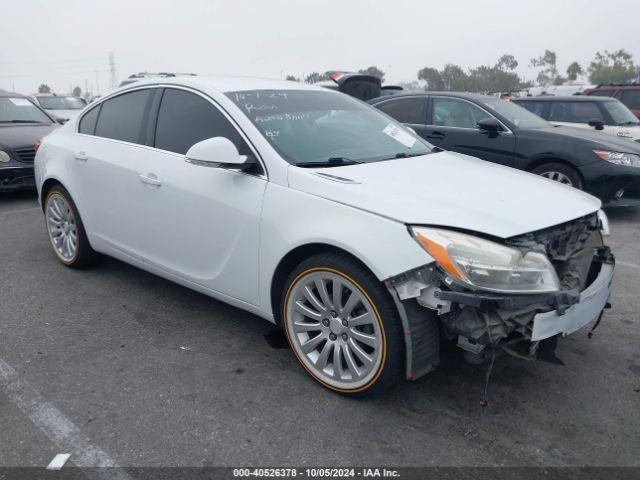  Salvage Buick Regal