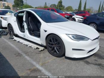  Salvage Tesla Model S