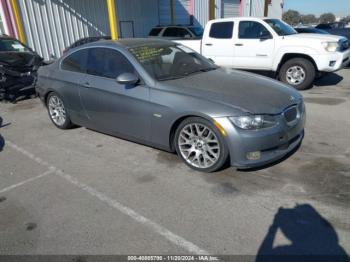  Salvage BMW 3 Series