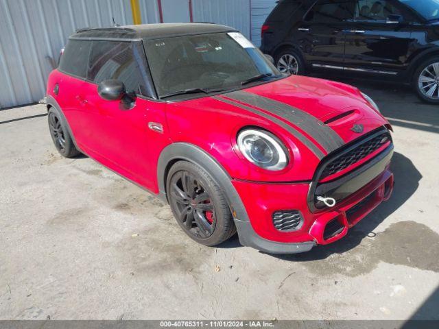  Salvage MINI Hardtop