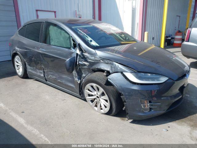  Salvage Tesla Model X