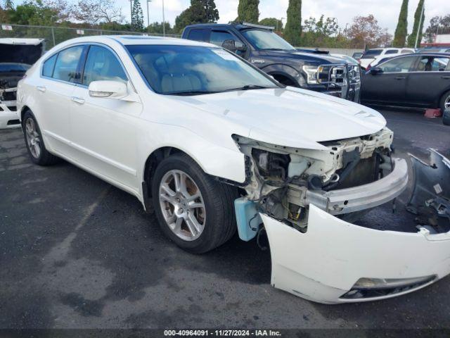  Salvage Acura TL