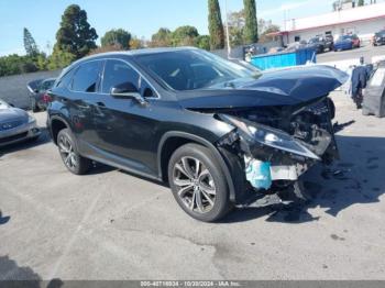  Salvage Lexus RX