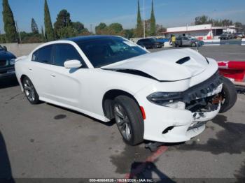  Salvage Dodge Charger