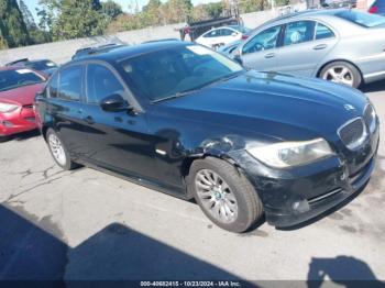  Salvage BMW 3 Series