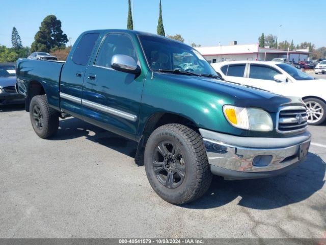  Salvage Toyota Tundra