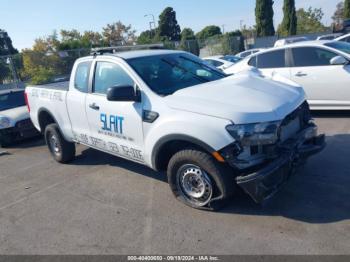  Salvage Ford Ranger