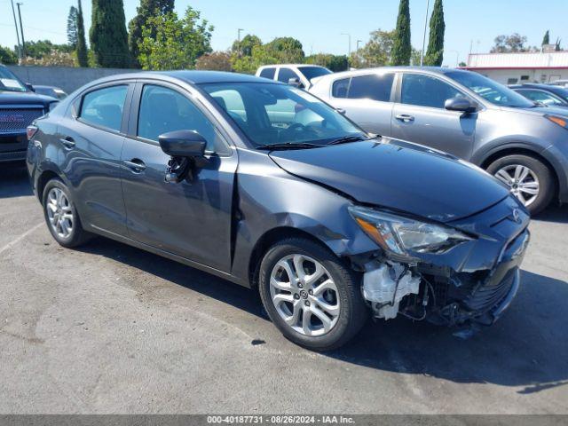  Salvage Scion iA