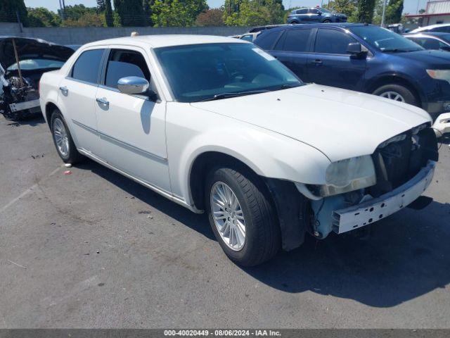  Salvage Chrysler 300