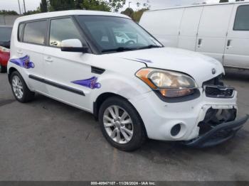  Salvage Kia Soul