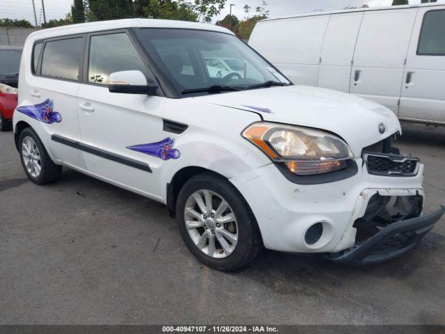  Salvage Kia Soul