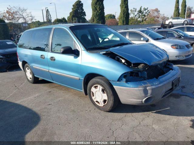  Salvage Ford Windstar