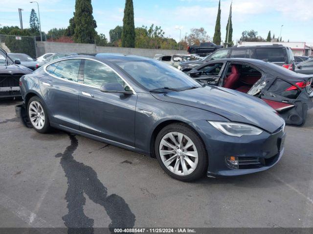  Salvage Tesla Model S