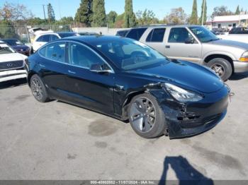  Salvage Tesla Model 3