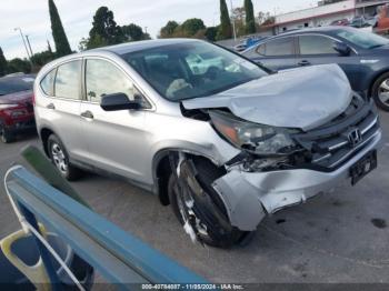  Salvage Honda CR-V