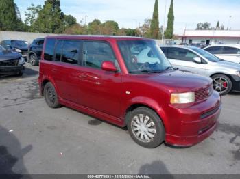  Salvage Scion xB