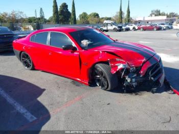  Salvage Dodge Charger