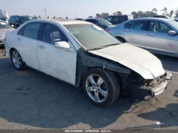  Salvage Acura TSX