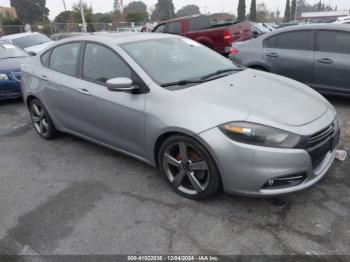  Salvage Dodge Dart