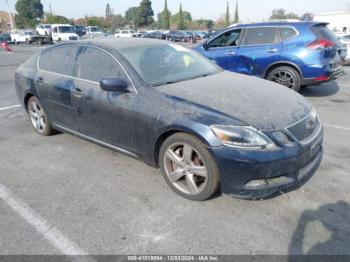  Salvage Lexus Gs